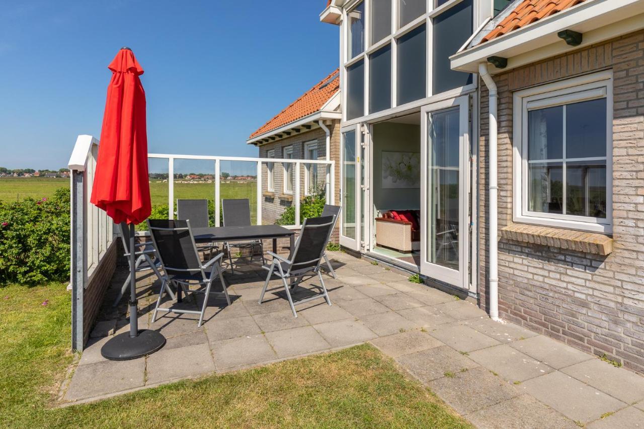 Waddenvilla 19 홀륌 외부 사진