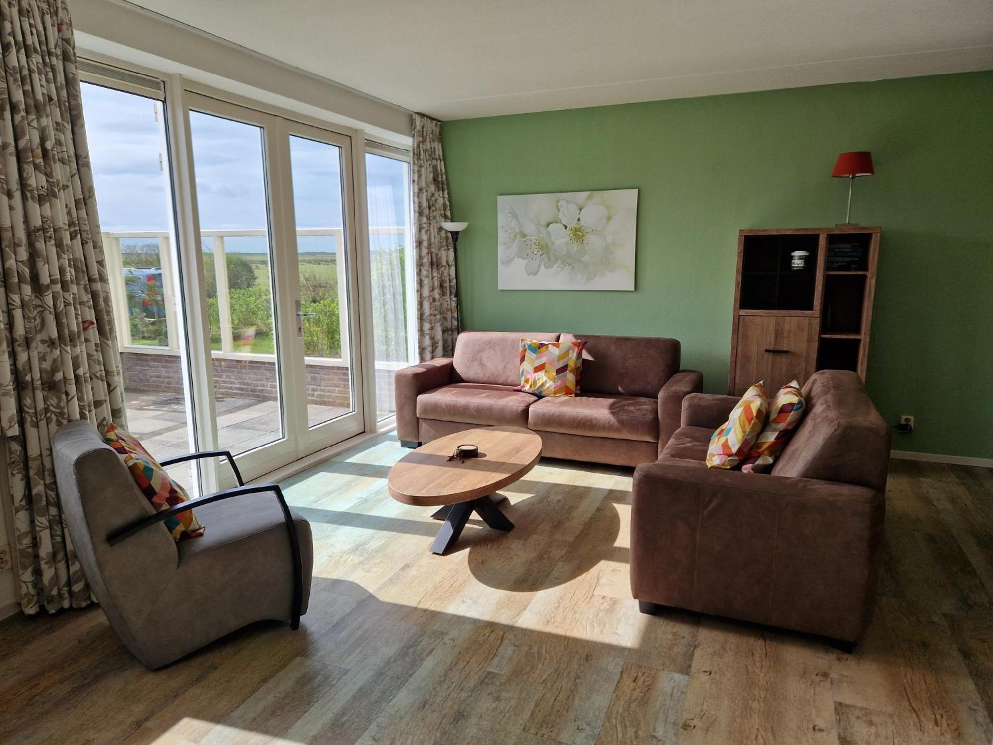 Waddenvilla 19 홀륌 외부 사진